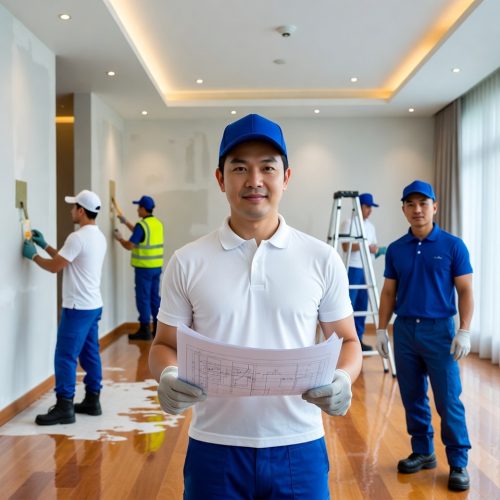 professional renovation and waterproofing experts